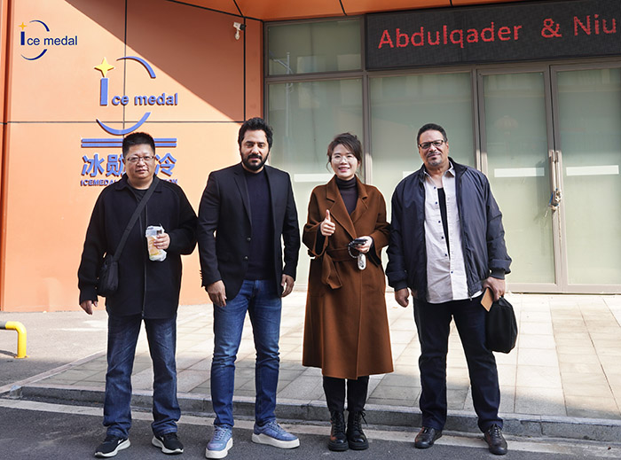 海外拓展 國際交流 | 多批海外客戶來訪，共繪合作新篇