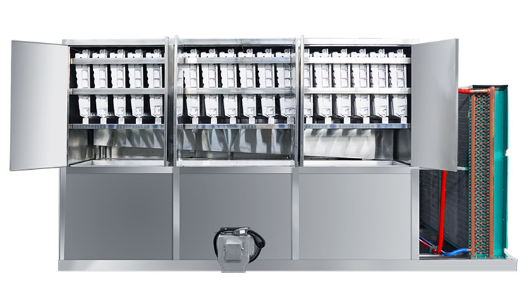 制冰設(shè)備—方冰機(jī)機(jī)器清洗手冊