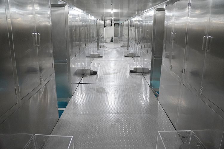 小型食用冰廠需要多大廠房面積？